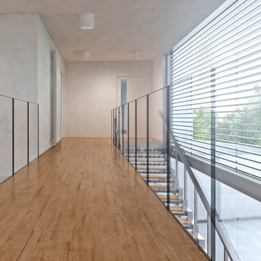 Накладной светильник Nowodvorski Ios Led 8726