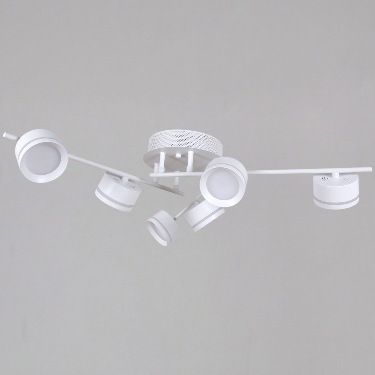 Потолочная люстра Reluce 10590-0.3-06 White