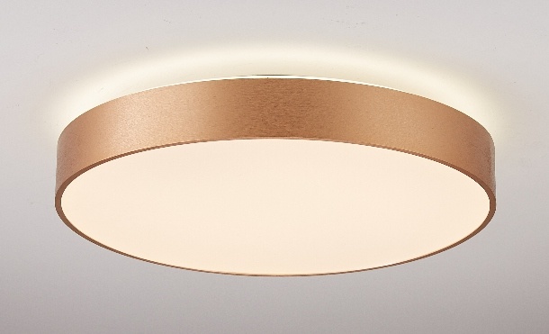 Потолочная люстра Elvan LU-5378-60W+8W-WW/NH-MtG