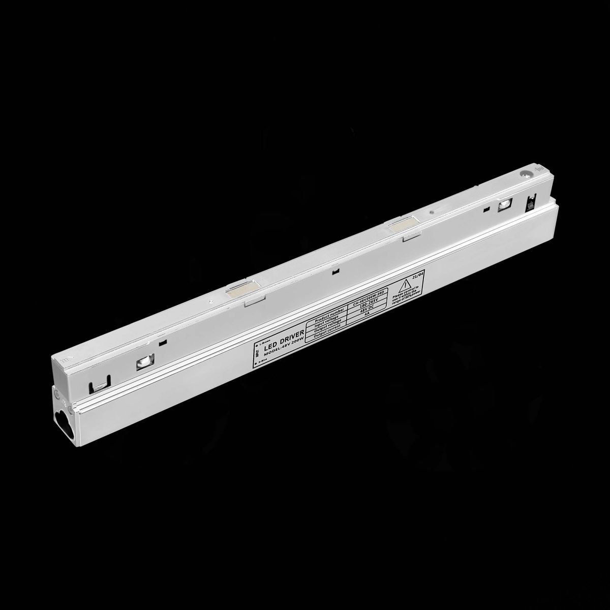 Блок питания встраиваемый для магнитного шинопровода ST Luce Skyline 48 ST011.058.300