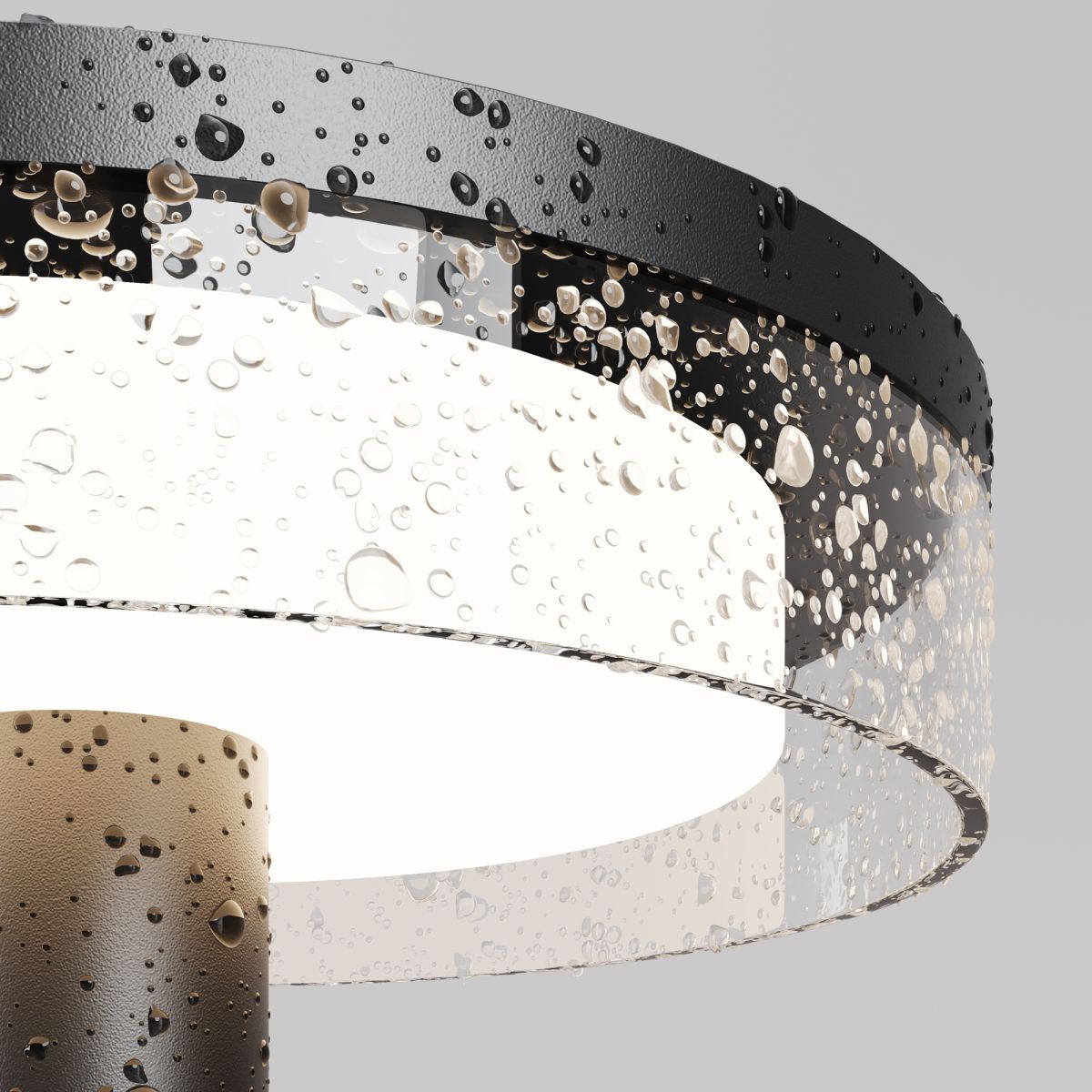 Ландшафтный светильник Maytoni Stake O503FL-L4B3K1