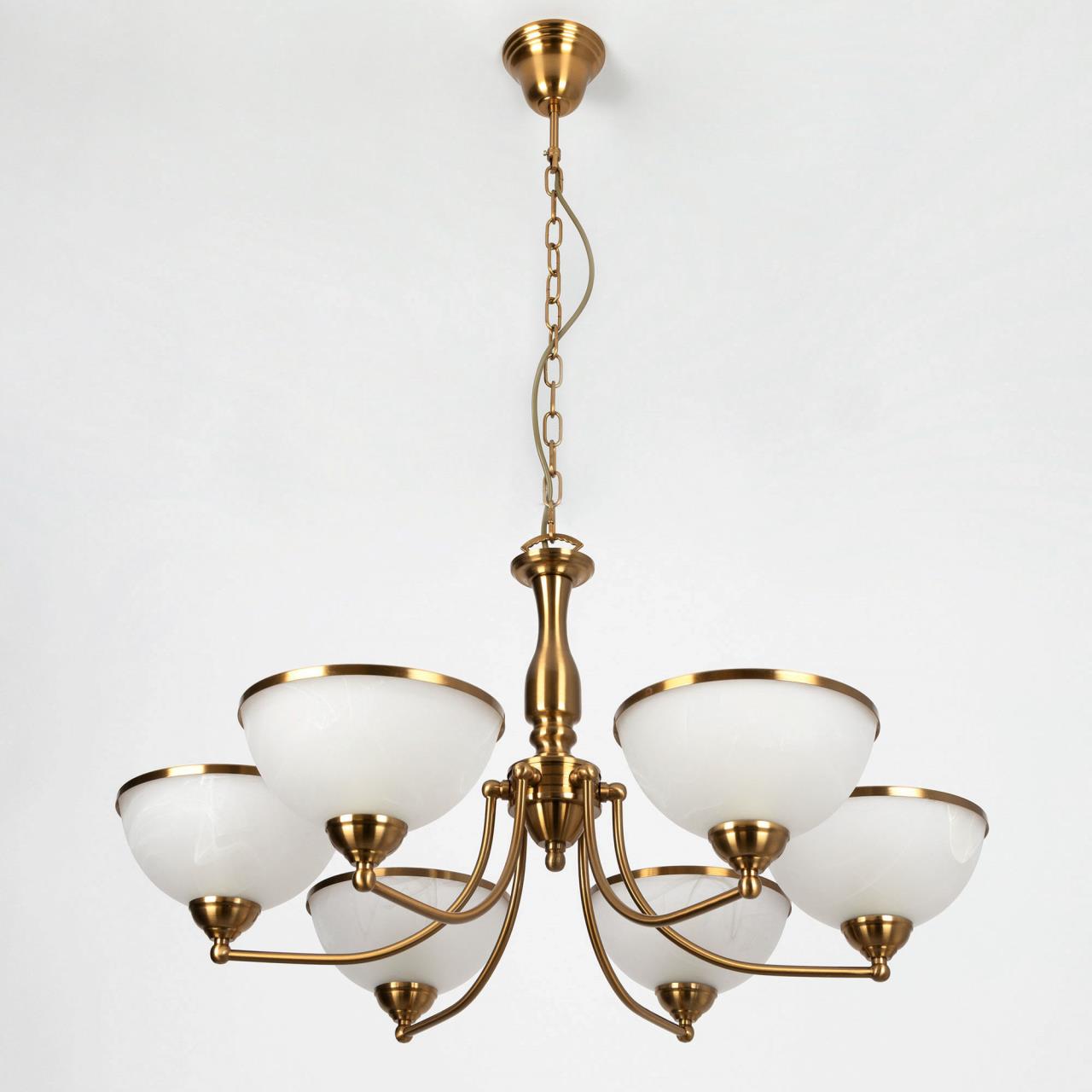 Подвесная люстра Citilux Лугано CL403163 в Москве