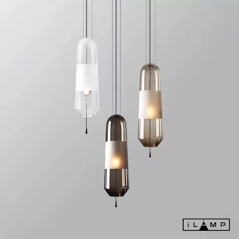 Подвесной светильник iLamp Drop 8121P SM УЦ