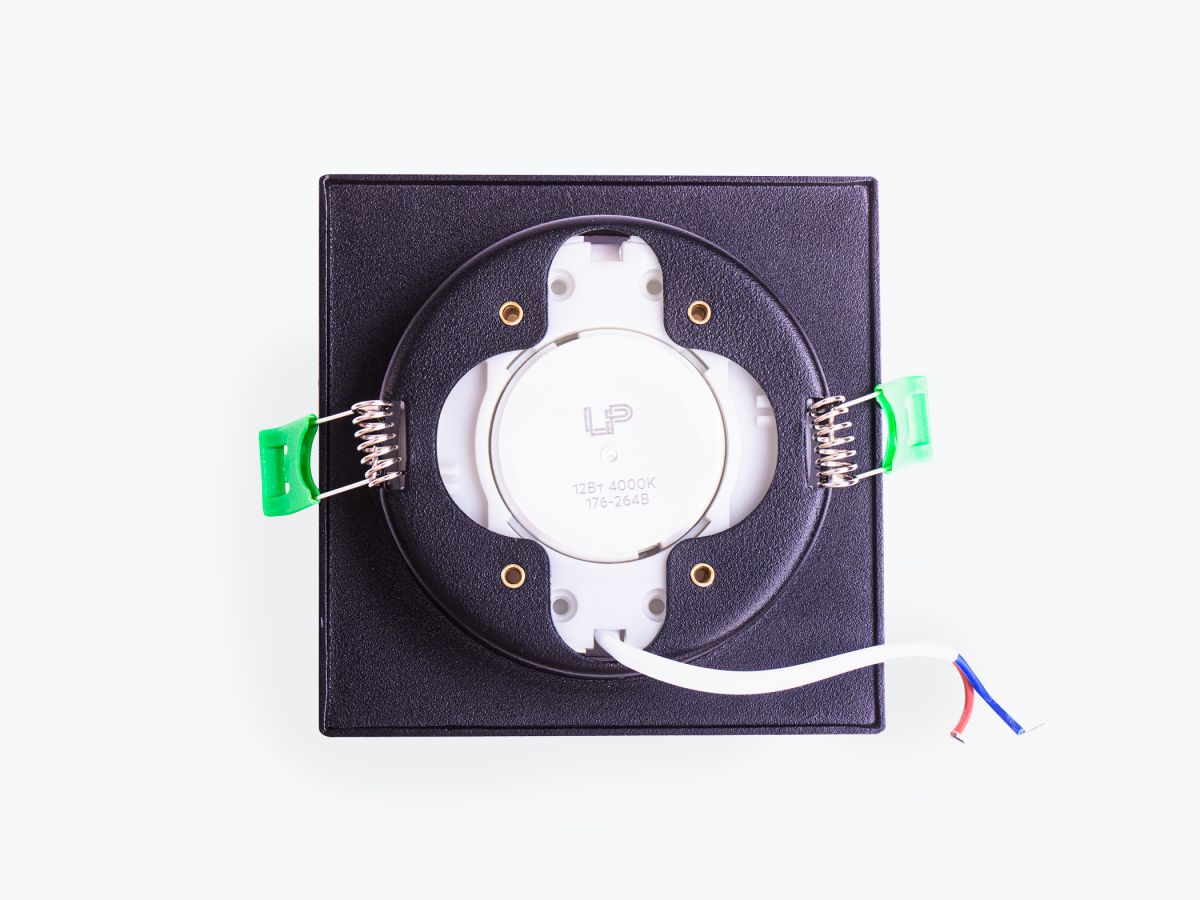 Встраиваемый led светильник LEDS POWER GX53-S04B, серия SPOT 009162