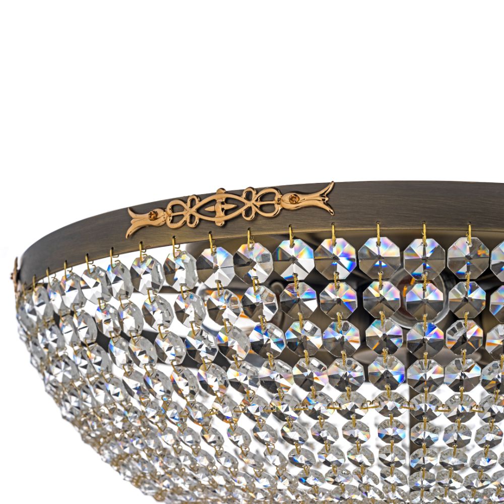 Потолочный светильник Dio DArte Elite Lodi E 1.2.50.100 A