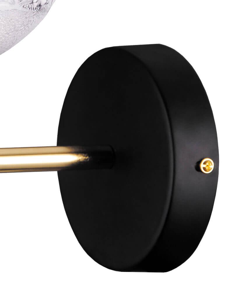 Бра Lumien Hall Летисия W17079/1GBK