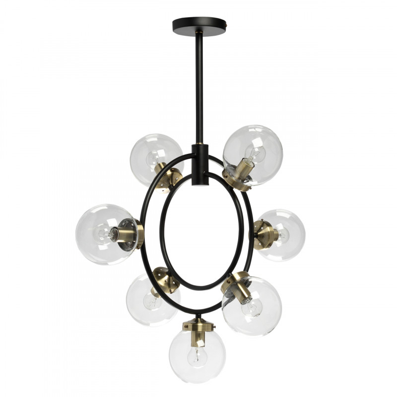 Люстра на штанге DeMarkt 605013507