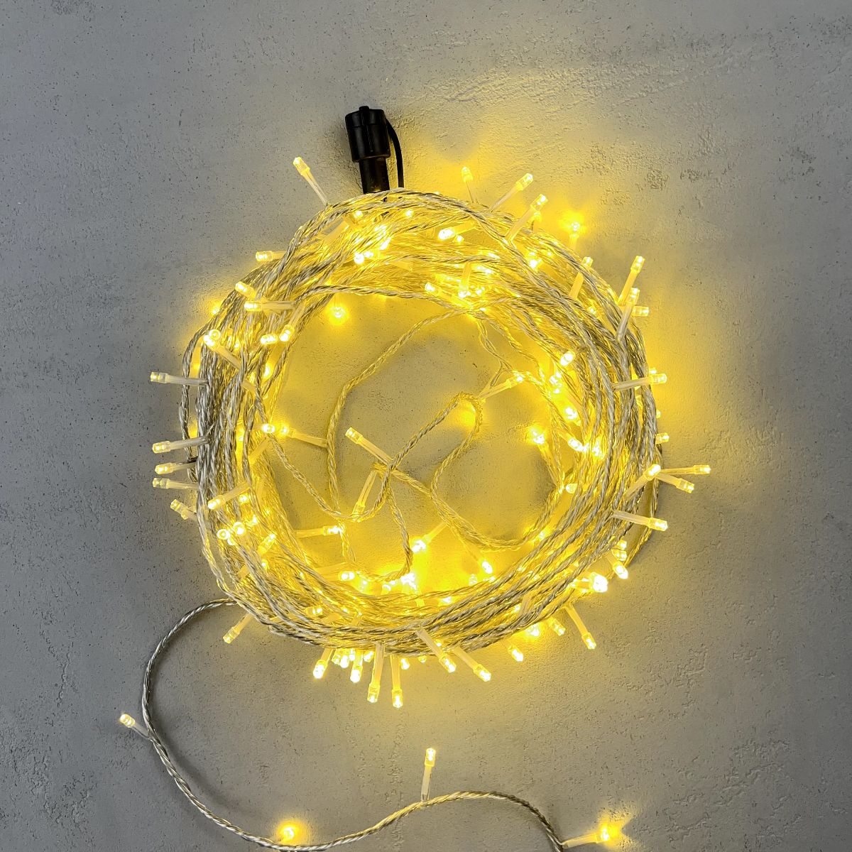 Гирлянда Нить Laitcom (LTC) EST200-3W10-1CH