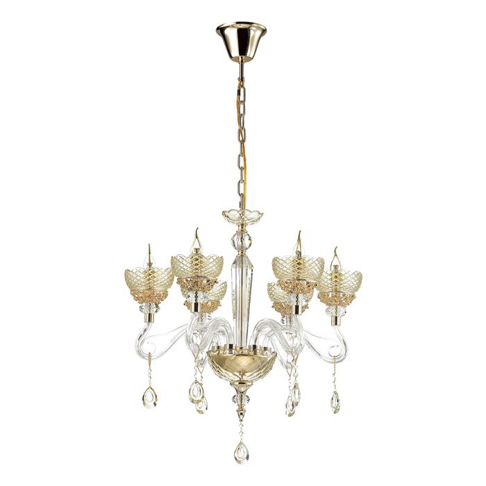 Подвесная люстра Odeon Light Dorata 3999/6