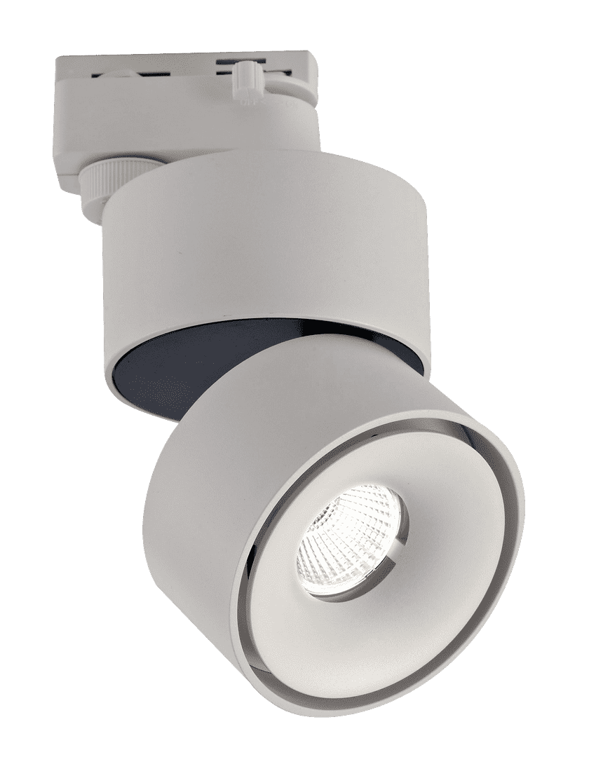 Трековый однофазный светильник Designled T003112-GD-12-WH-NW 002893