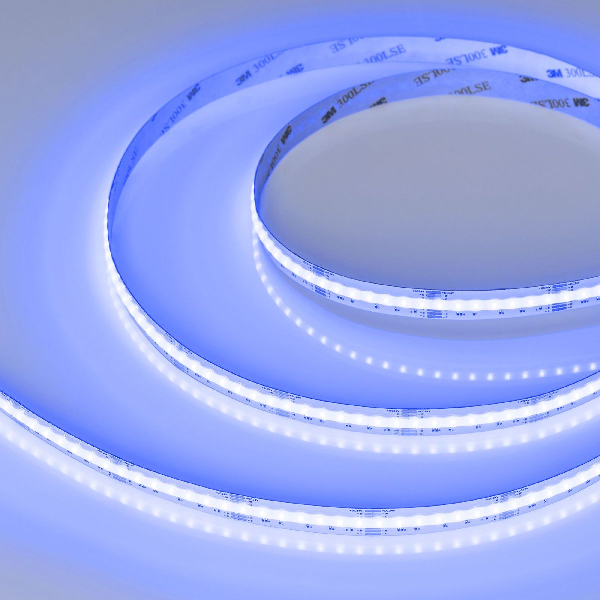 Светодиодная лента Arlight CSP-X840-12mm 24V RGBW-MIX (16 W/m, IP20, 5m) 048945