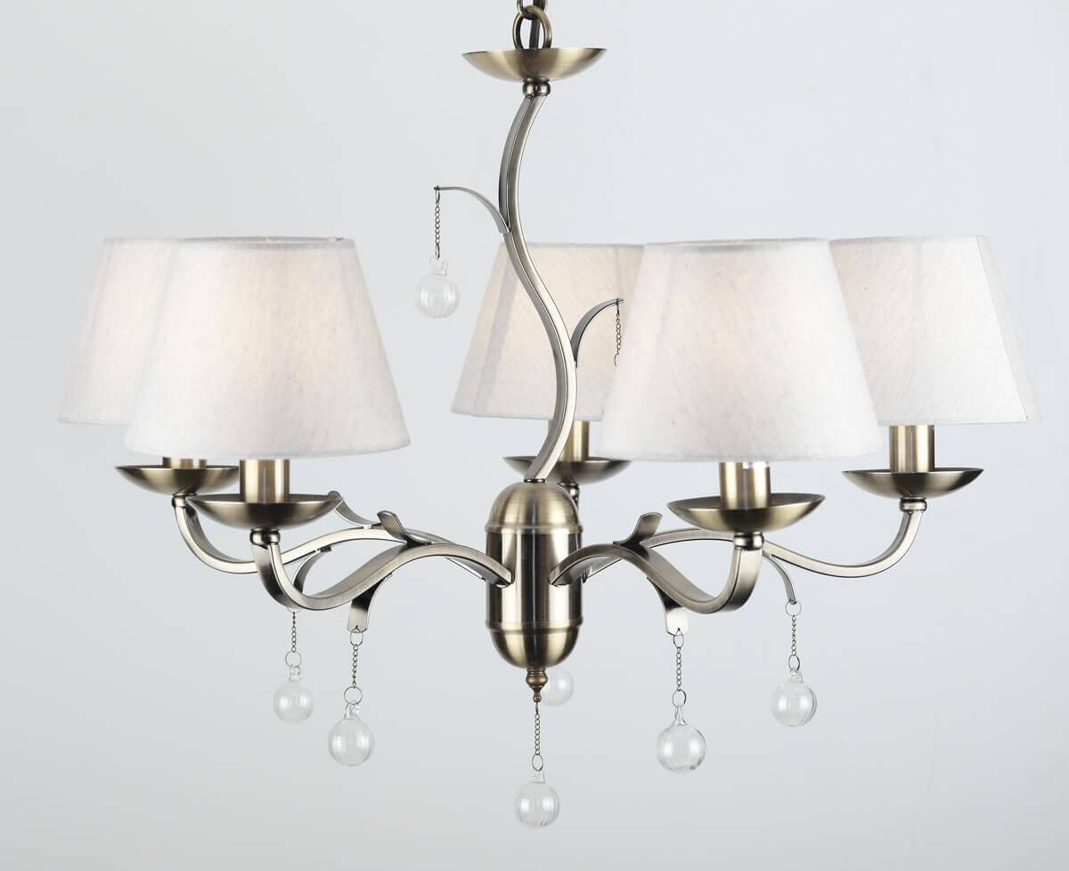 Подвесная люстра Rivoli Valery 5016-208 Б0038084