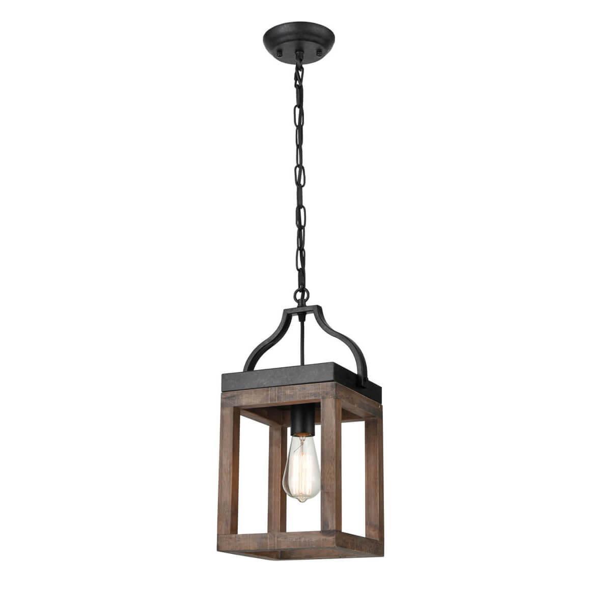 Ретро кабель Werkel витой трехжильный 2,5 мм итальянский орех 4690389131189