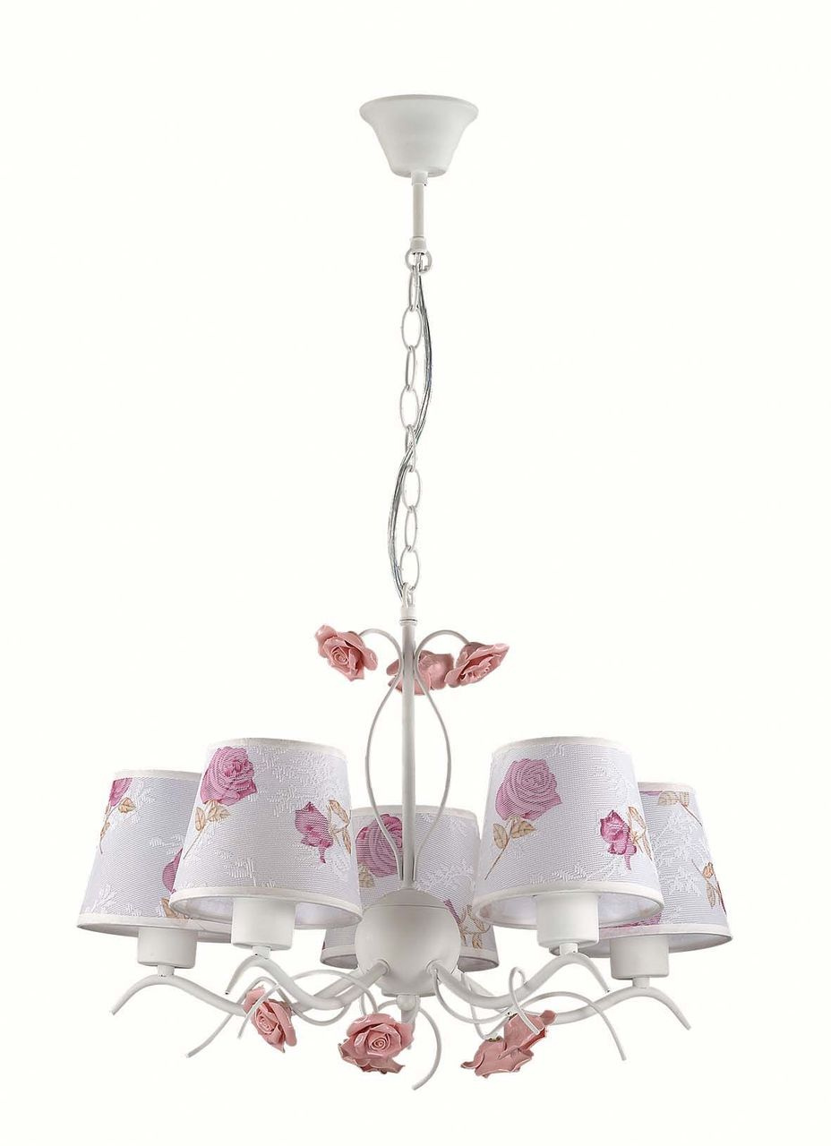 Подвесная люстра Lumion Rosali 3091/5