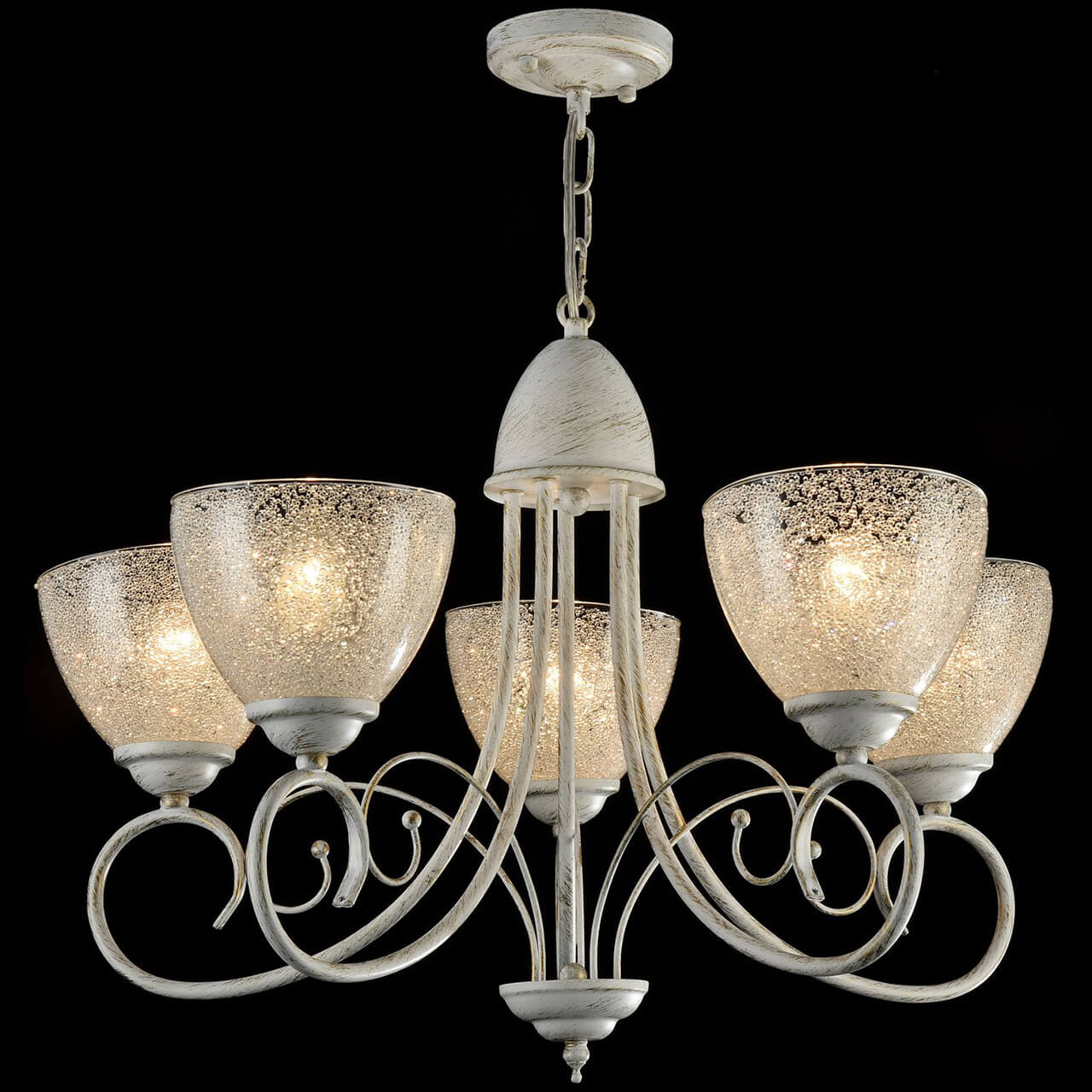 Подвесная люстра Freya Annette FR2753-PL-05-WG