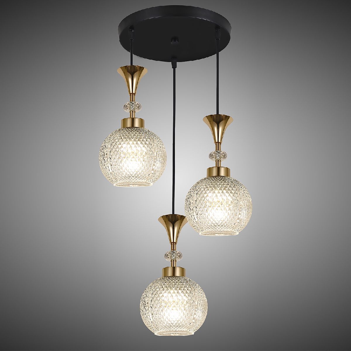 Подвесной светильник Reluce 02001-0.9-03 WH