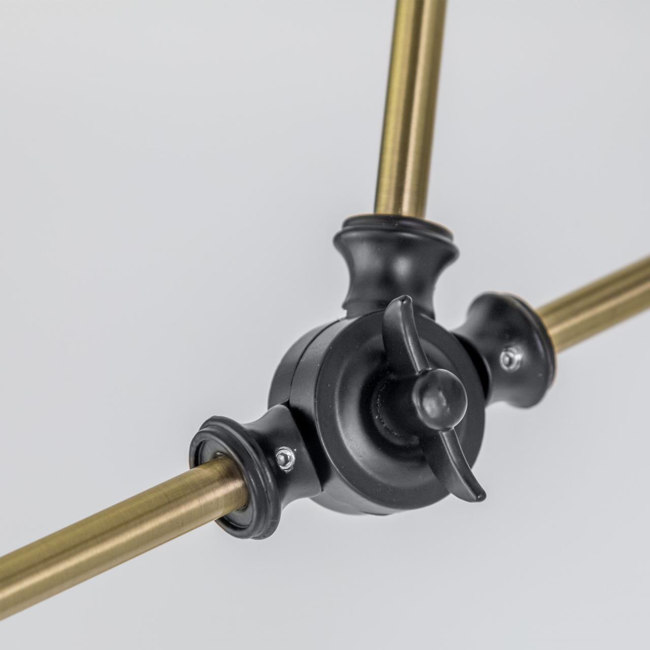 Люстра на штанге Citilux CL105165 в Москве