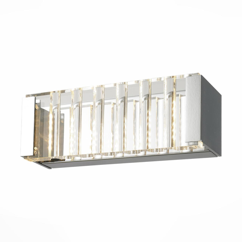 Настенный светодиодный светильник ST Luce Luogo SL580.121.01