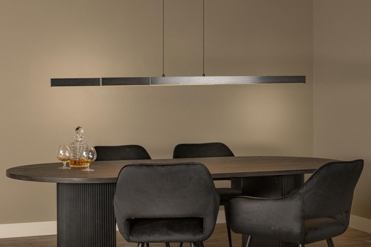 Линейный подвесной светильник Lucide Extender 67400/18/15