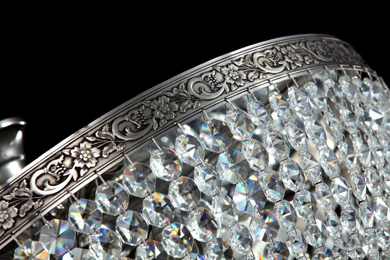 Потолочный светильник Maytoni Palace A890-PT40-N