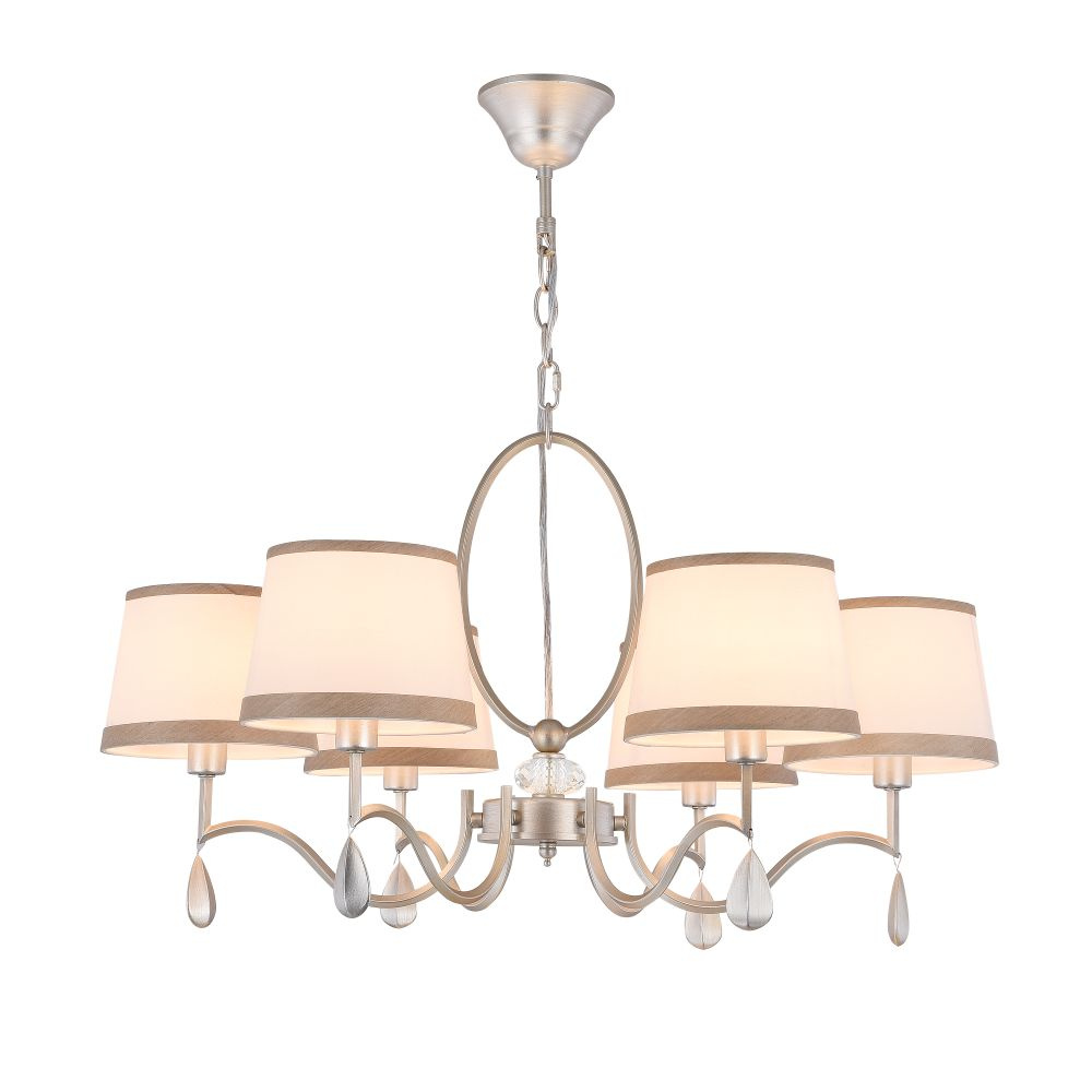 Подвесная люстра Freya Teona FR5538PL-06BR