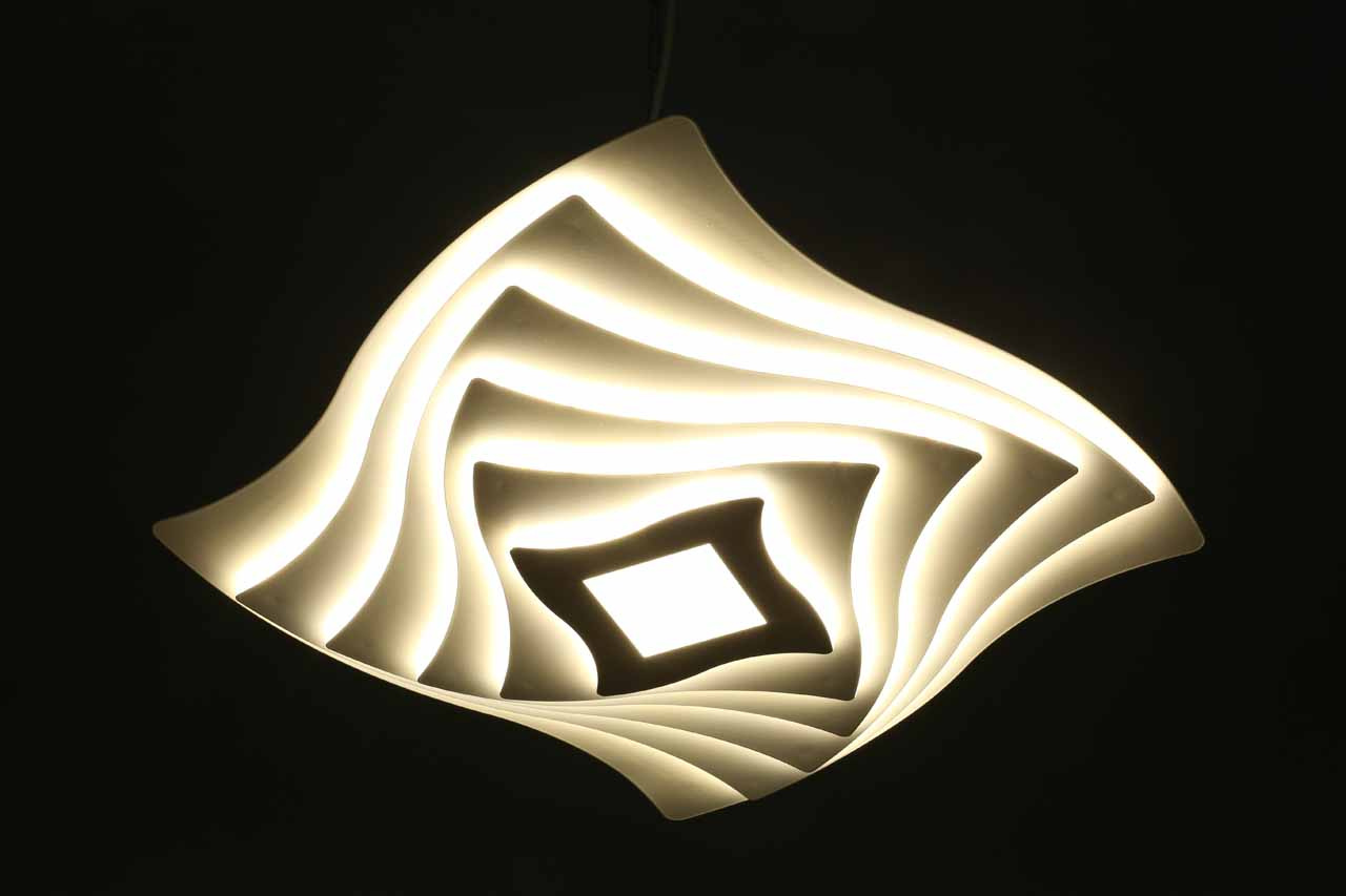 Потолочная светодиодная люстра Omnilux Benevello OML-07807-248