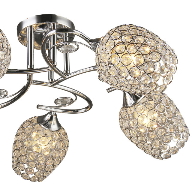 Потолочная люстра Wedo Light Deylka 66760.01.03.05