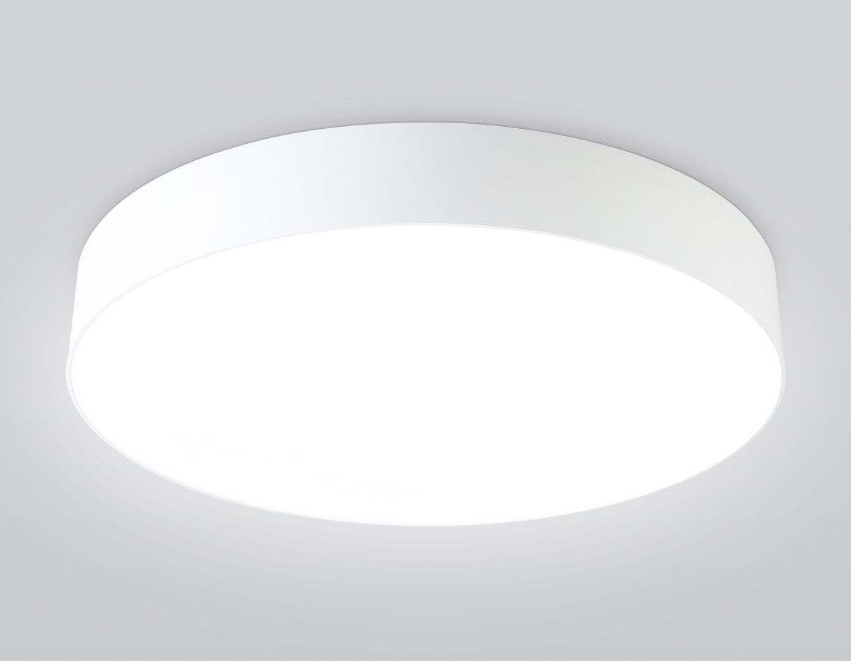 Потолочный светильник светодиодный круглый светодиодный Ambrella Light Orbital Air FZ1355