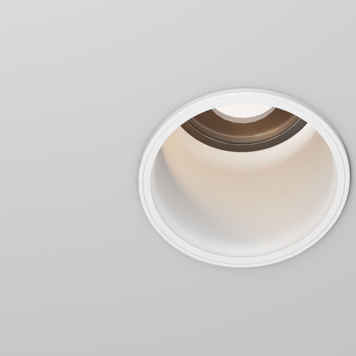 Уличный встраиваемый светильник Maytoni Grit O501DL-L5W3K