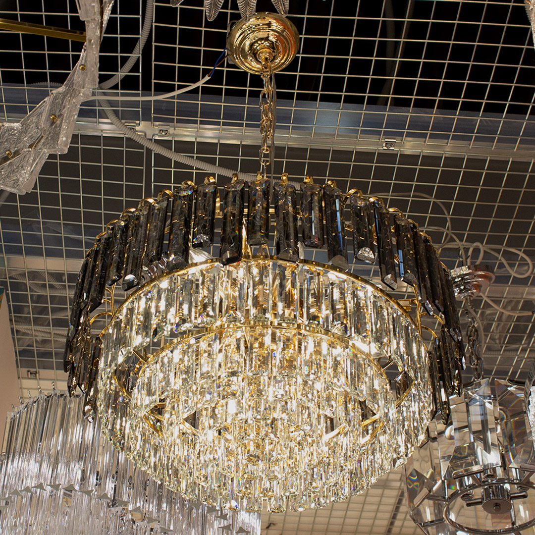 Подвесная люстра Cloyd Marshall 10733