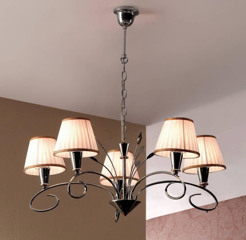 Подвесная люстра Citilux Афродита CL405151