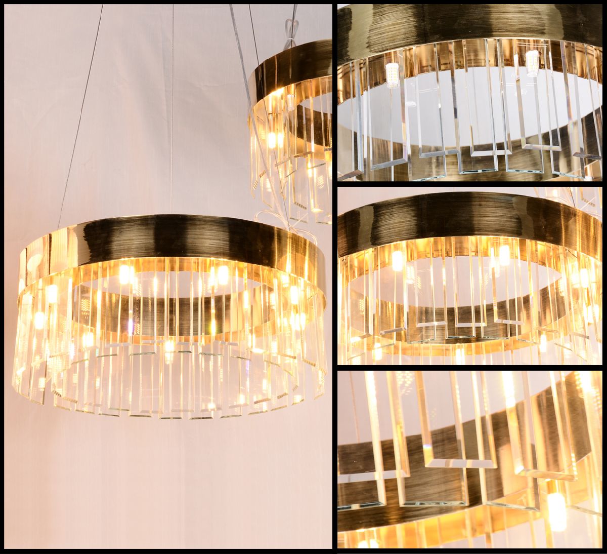 Подвесная люстра DeLight Collection BRCH9071-80