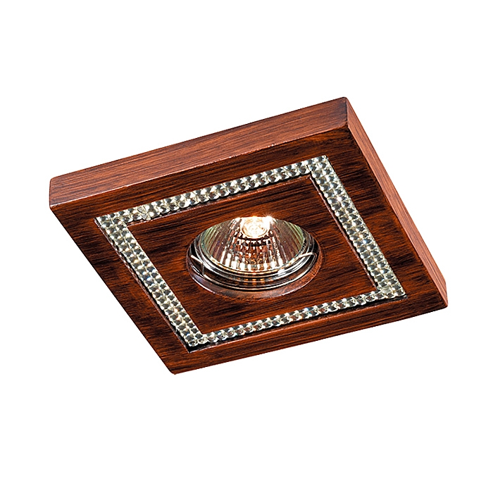 Встраиваемый светильник Novotech Fable 369734