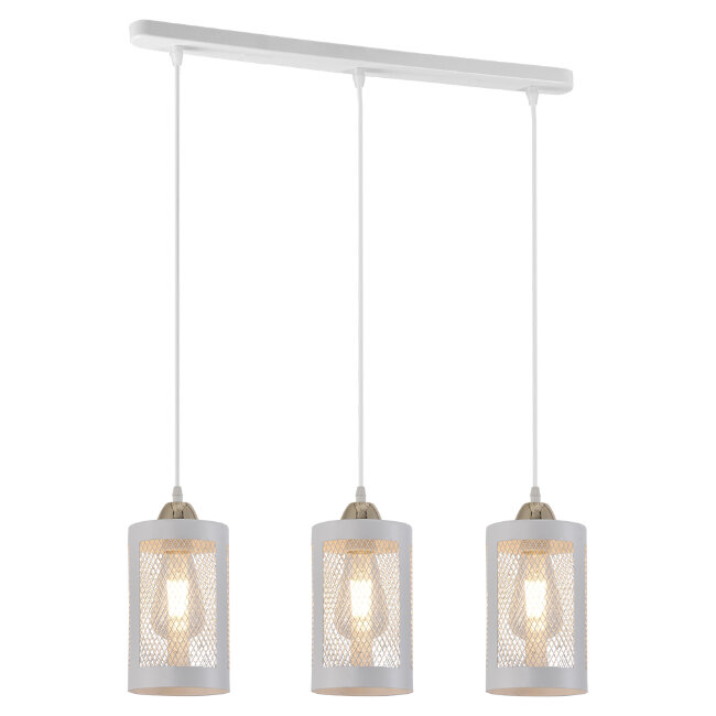 Подвесной светильник Wedo Light Timea WD4003/3P-WT-GD