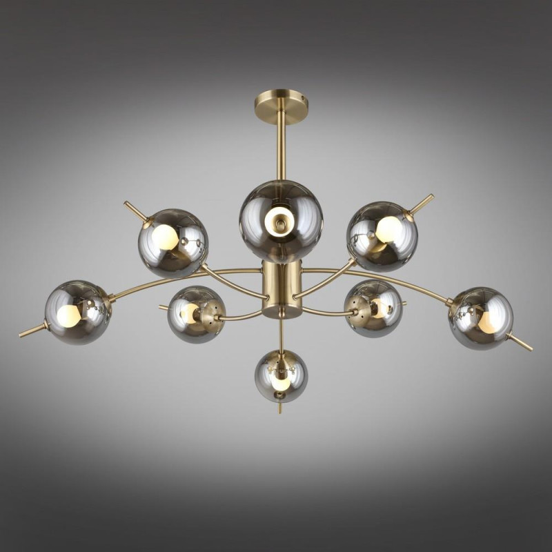 Люстра на штанге Omnilux OML-57207-08