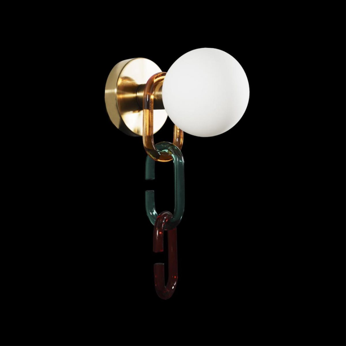 Бра Loft IT Chain 10128W Mult