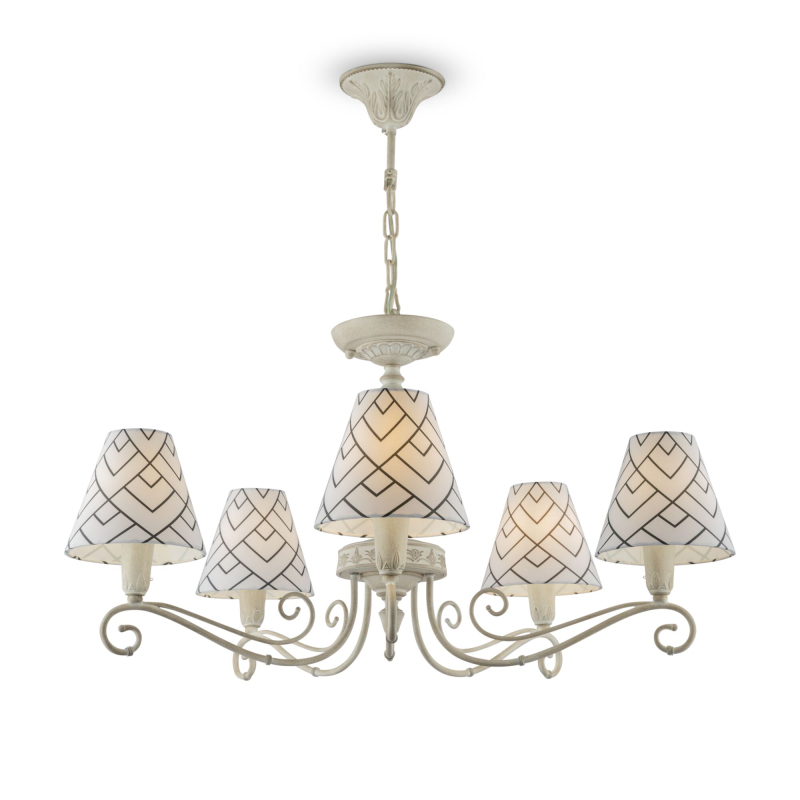 Подвесная люстра Maytoni Modern 2 E4-05-G-LMP-O-16