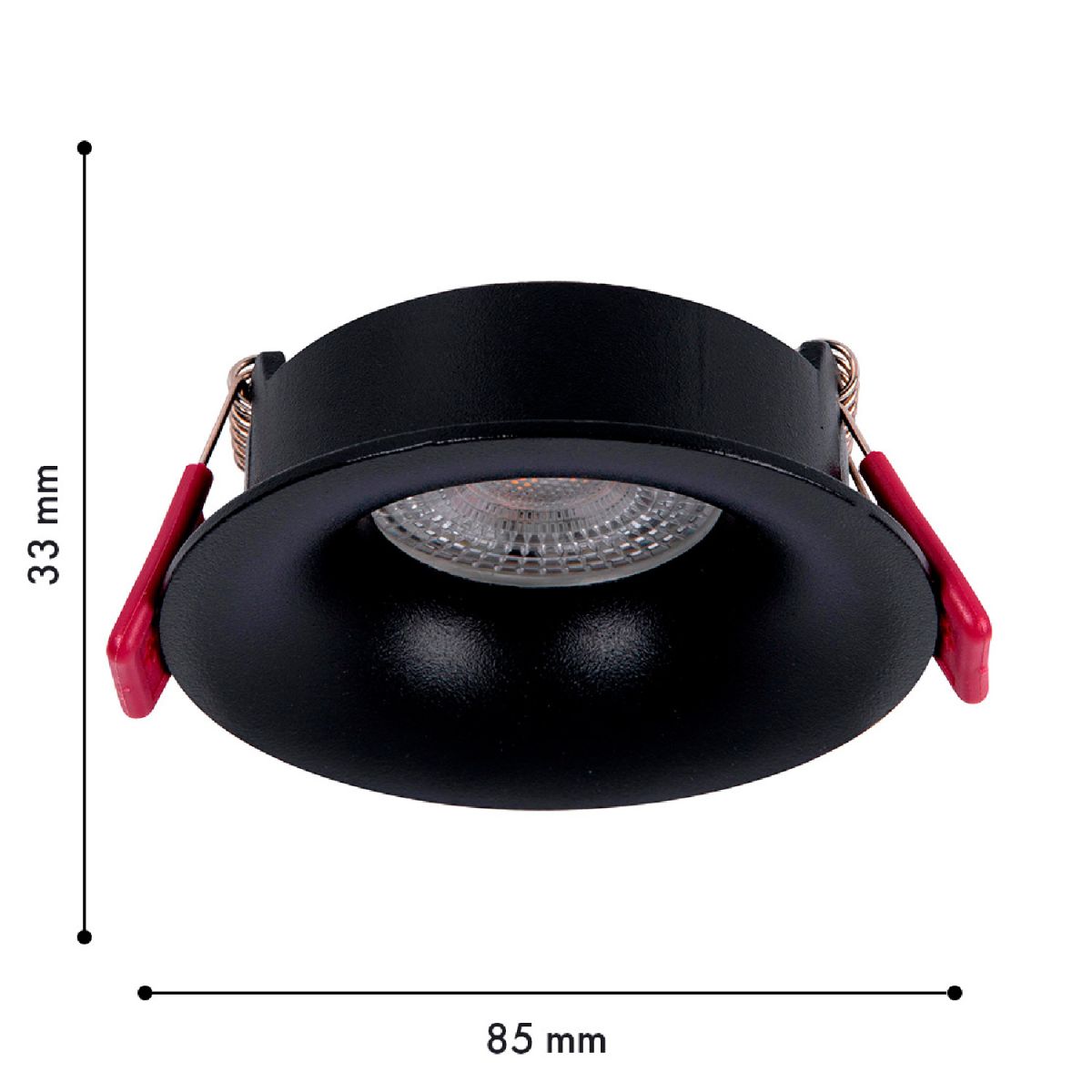 Встраиваемый светильник Favourite Lamppu 4712-1C