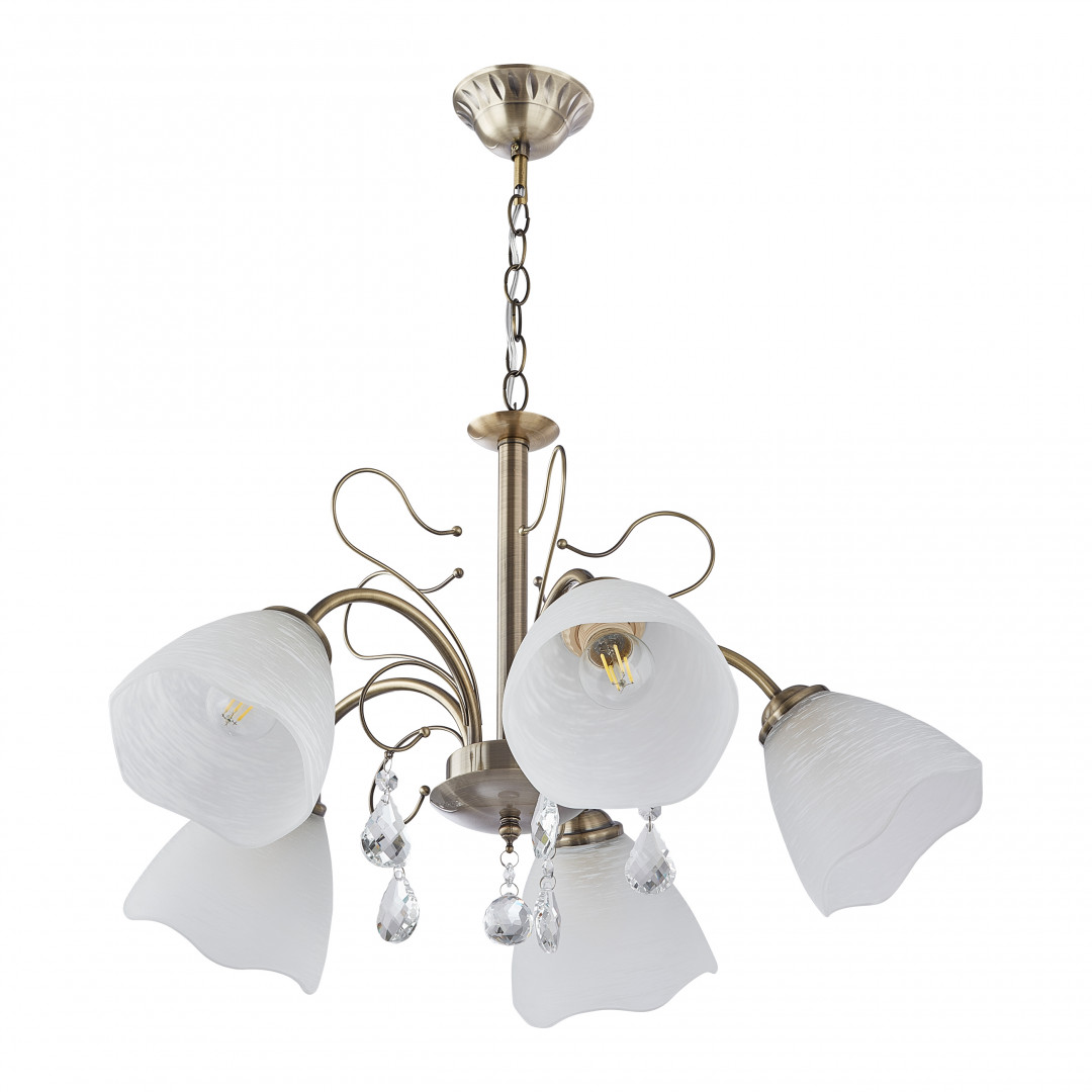 Подвесная люстра Arte Milano Amalfi 335656/5 AB
