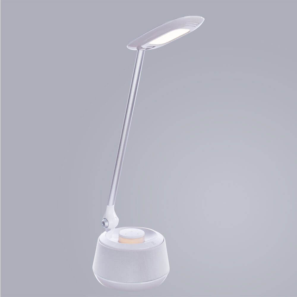 Настольная лампа Arte Lamp Speaker A1505LT-1WH