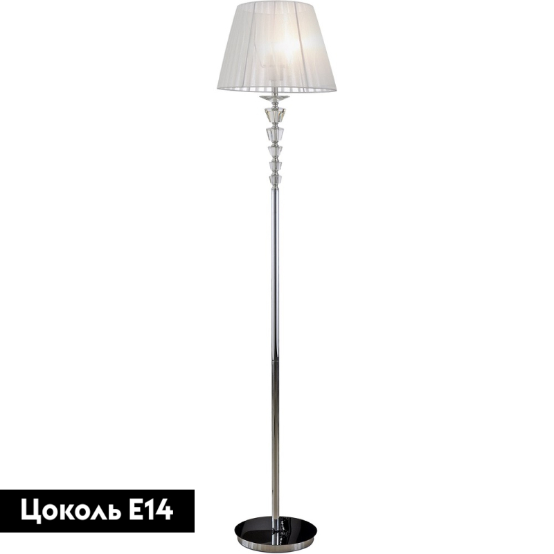 Торшер Illumico IL5231-1F-27 CR