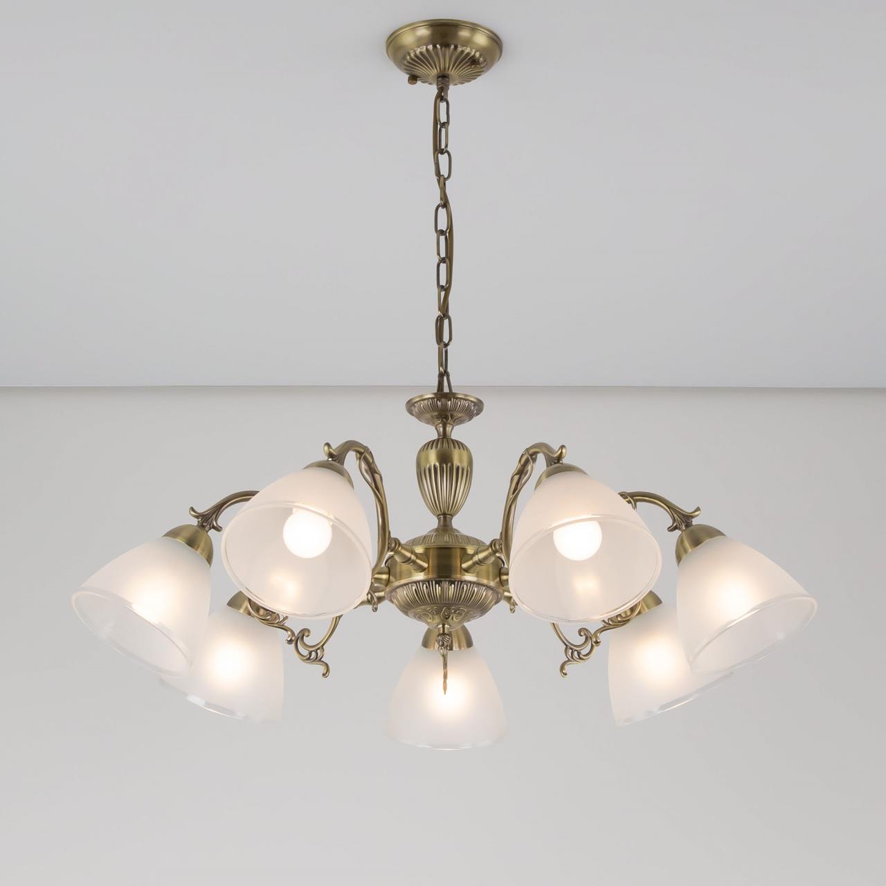 Подвесная люстра Citilux Латур CL413271