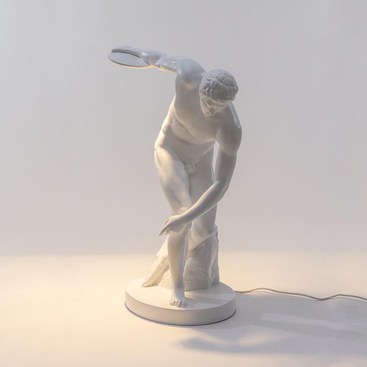 Настольная лампа Seletti Discobolux 14807