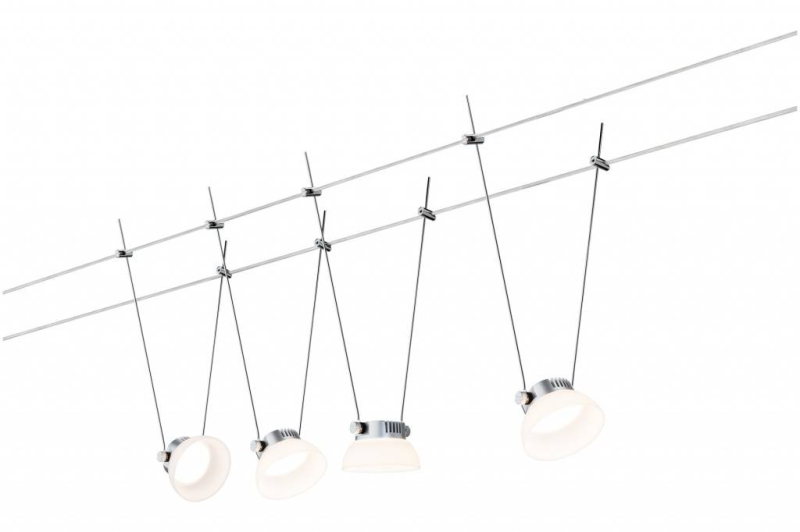 Струнная светодиодная система Paulmann GlassLed 94112