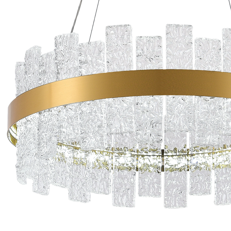 Подвесная люстра Natali Kovaltseva Magic LED LAMPS 81266