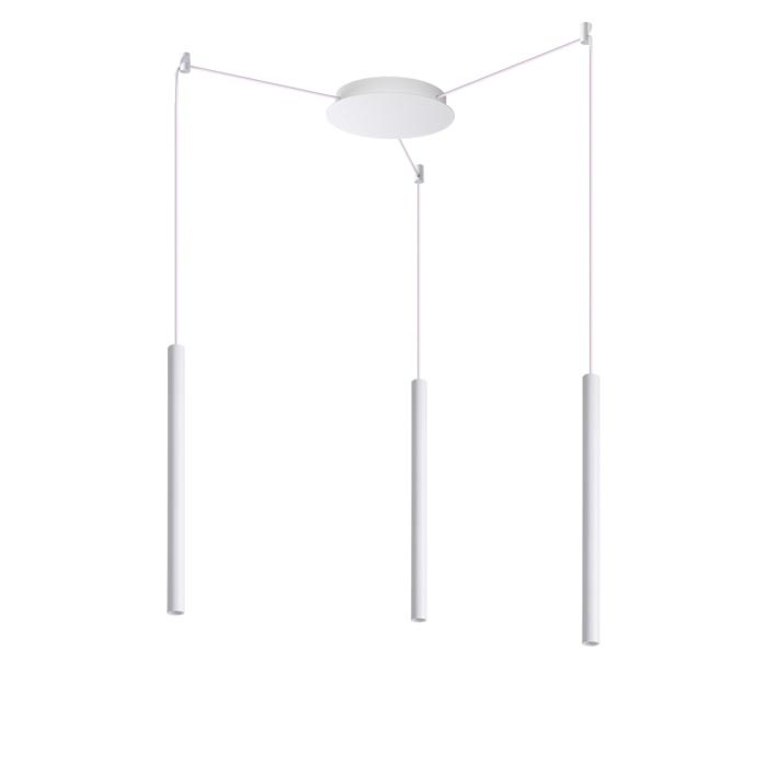 Подвесная светодиодная люстра Novotech Web 358265