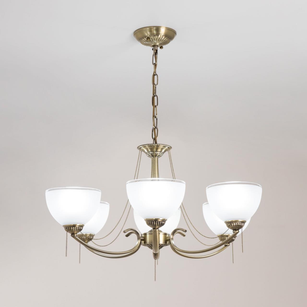 Подвесная люстра Citilux Франческа CL417263 в Москве