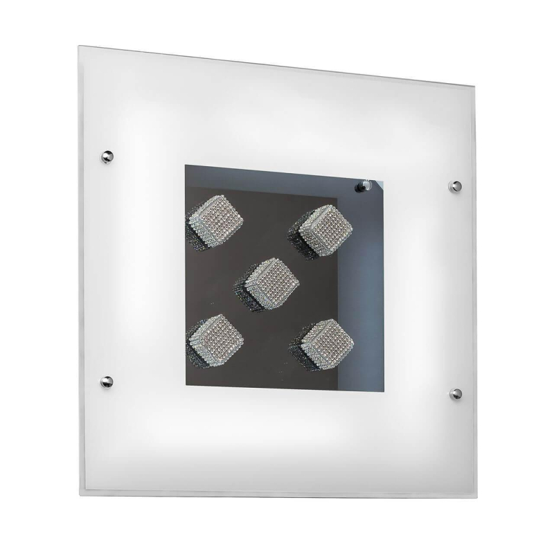 Настенный светодиодный светильник Silver Light Style Next 805.40.7