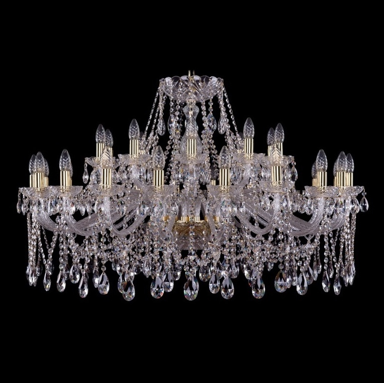 Подвесная люстра Bohemia Ivele 1413/20+10/400/G