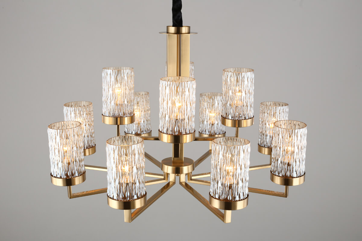 Подвесная люстра Omnilux Maiera OML-84713-12